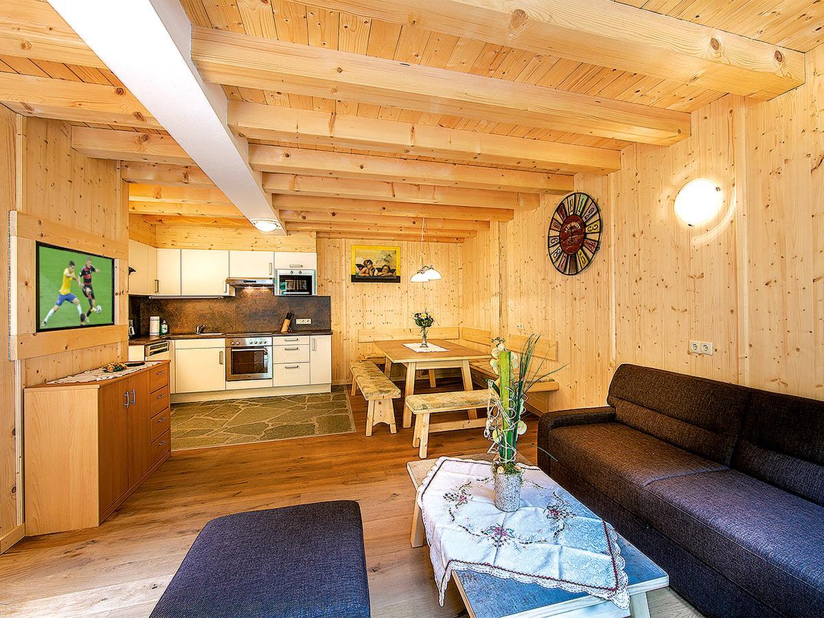 Chalet Mit Sauna In Tux - A 246.002-05 Buitenkant foto