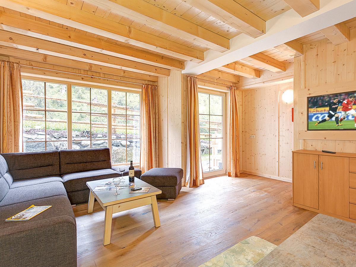 Chalet Mit Sauna In Tux - A 246.002-05 Buitenkant foto