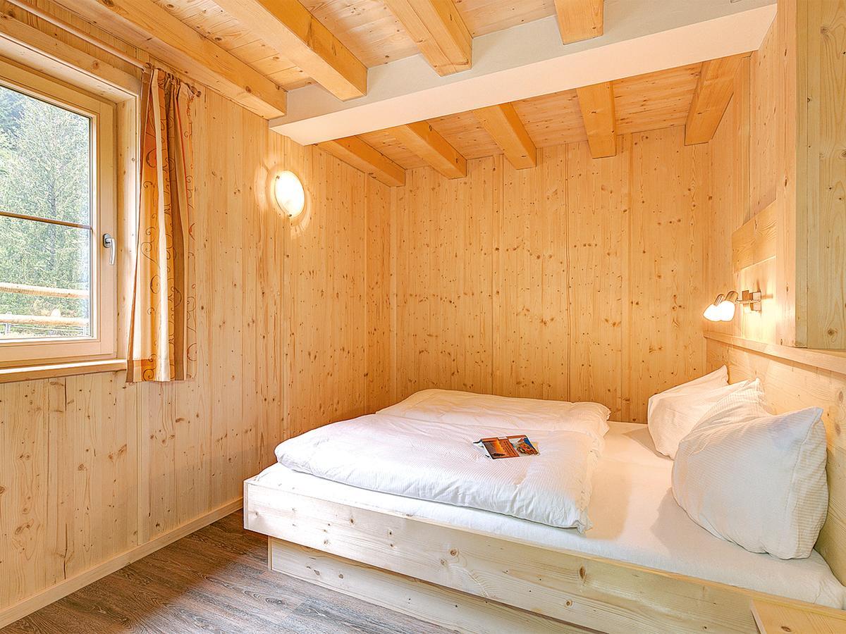 Chalet Mit Sauna In Tux - A 246.002-05 Buitenkant foto