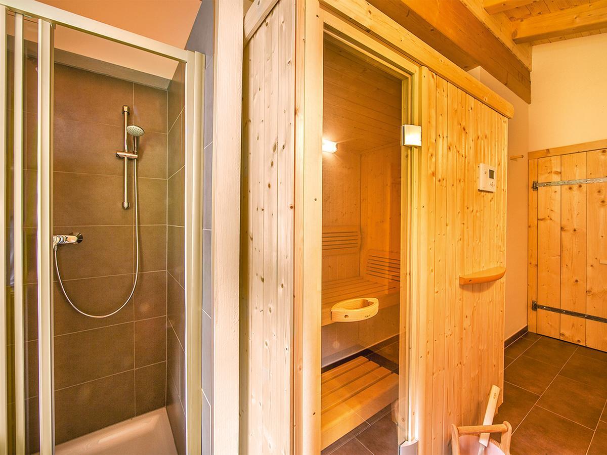 Chalet Mit Sauna In Tux - A 246.002-05 Buitenkant foto