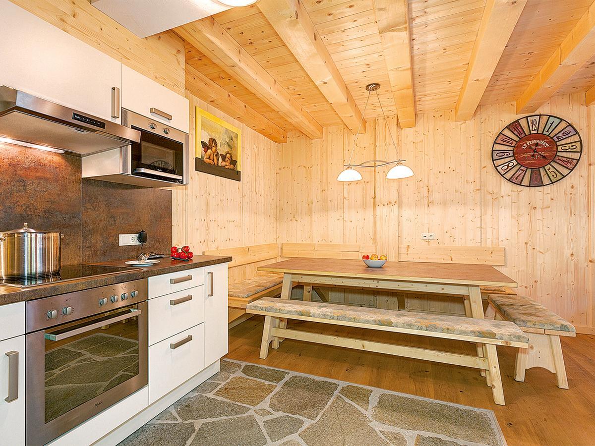 Chalet Mit Sauna In Tux - A 246.002-05 Buitenkant foto